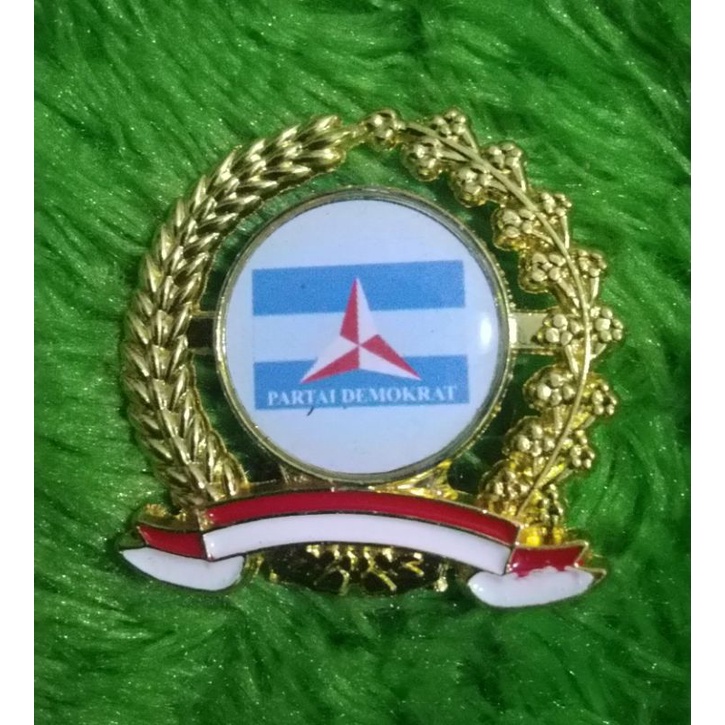 PIN PARTAI DEMOKRAT