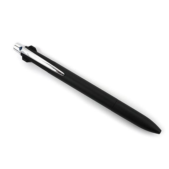 

Uni Jetstream Prime 3 Color Ballpoint Multi Pen - 0.7 mm - Black Body