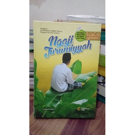 Ngaji Jurumiyah Kitab Nahwu Jurumiyah
