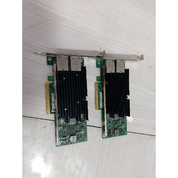 Lan Card 10G Hp561T B019Pci-X8