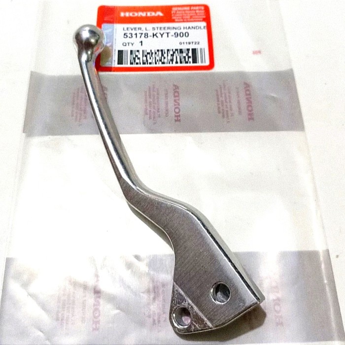 HANDEL HENDEL HANDLE REM KIRI L HONDA SCOOPY/BEAT STREET KYT ORI