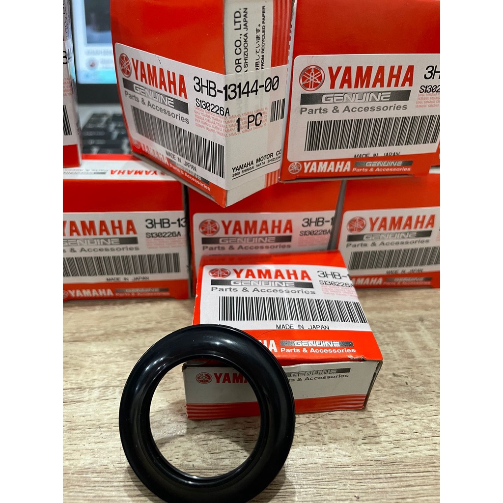 SEAL DEBU ABU RX KING NEW ORI YAMAHA JEPANG (3HB)