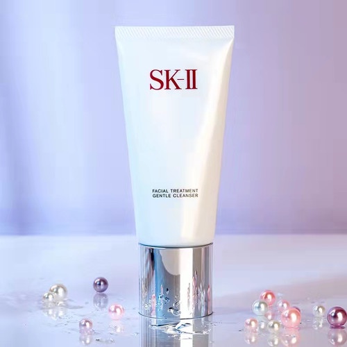 SK-II SKII SK2 Gentle Cleanser 120gr + Skinpower EYE Cream 15gr