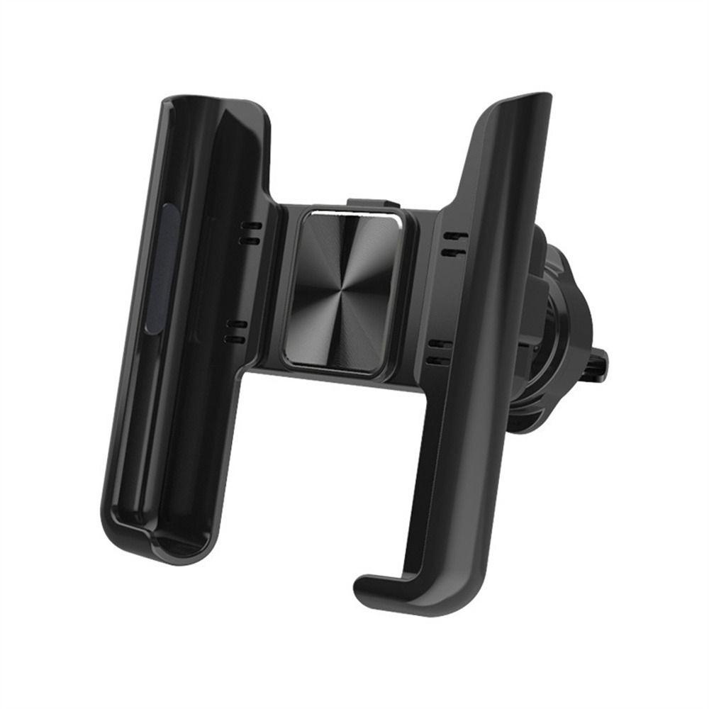 Agustinina Car Phone Holder Portable Universal Perlengkapan Mobil Dekorasi Interior Dudukan Ponsel Klip Ventilasi Udara Mobil Bracket Ponsel Mobil