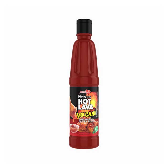 

MAMASUKA HOT LAVA VOLCANO 260ML