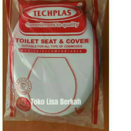 ❇ Tutup Closet Duduk Universal Model Toto All Type ♢