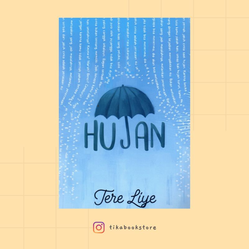 Hujan - Tere Liye