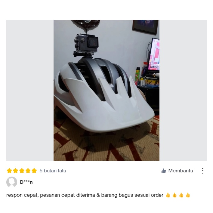 Brica B Pro 5 Alpha Edition Lite WIFI Action Cam Kamera Digital