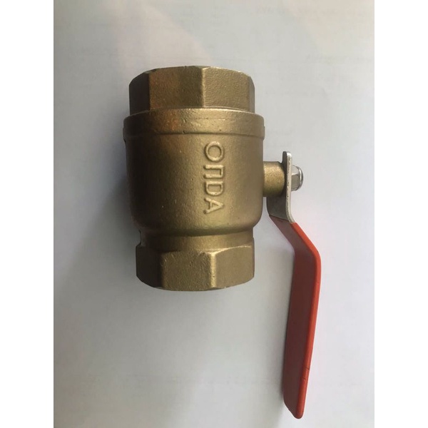 Ball Valve 1.5 inch ONDA