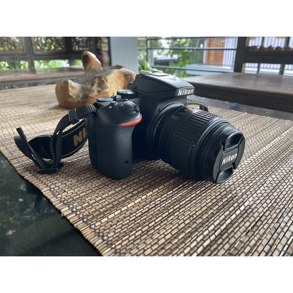 Nikon D5500 Bekas Pribadi