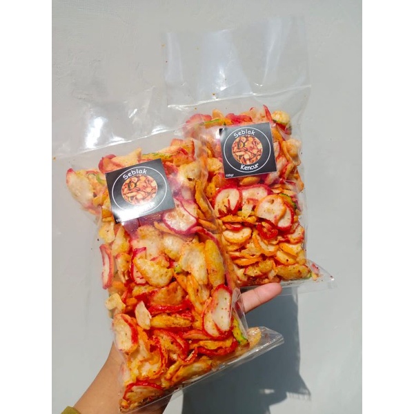 

SEBLAK KENCUR
