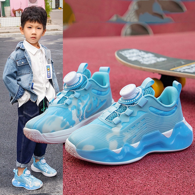 [Tokobig] Denise Sepatu Anak Import Kids Shoes Ukuran 26-37 Usia 3-9 Tahun