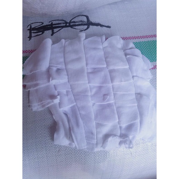 sambung putih majun lap kain majun kiloan