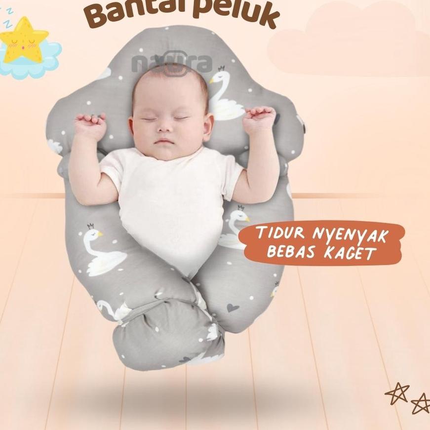 ☪ Bantal Guling Bayi Bantal Peluk Bayi ♪