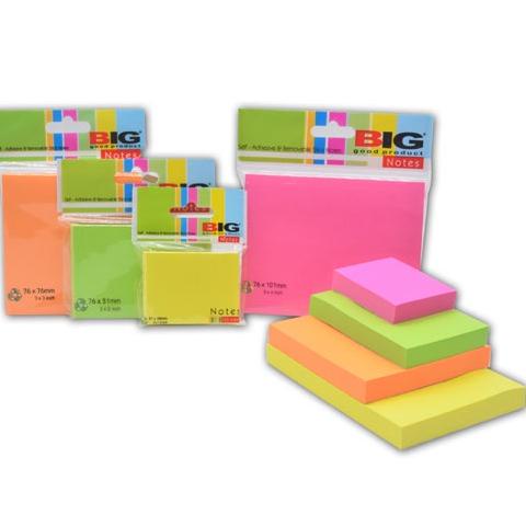 

K94 Sticky Note / Memo BIG 76X76 TERLARIS ↖