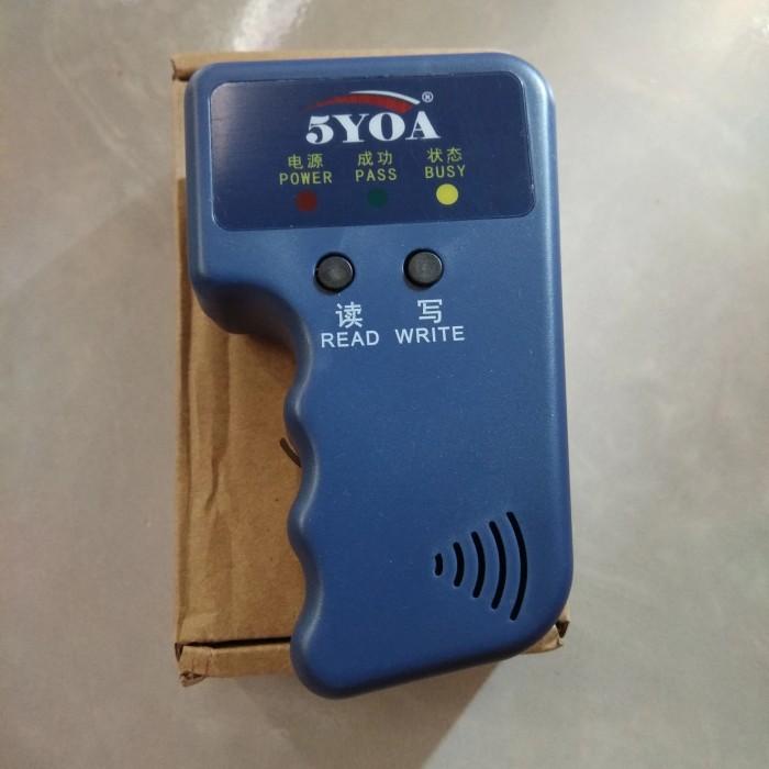 

mesin duplicate card RFID 125khz