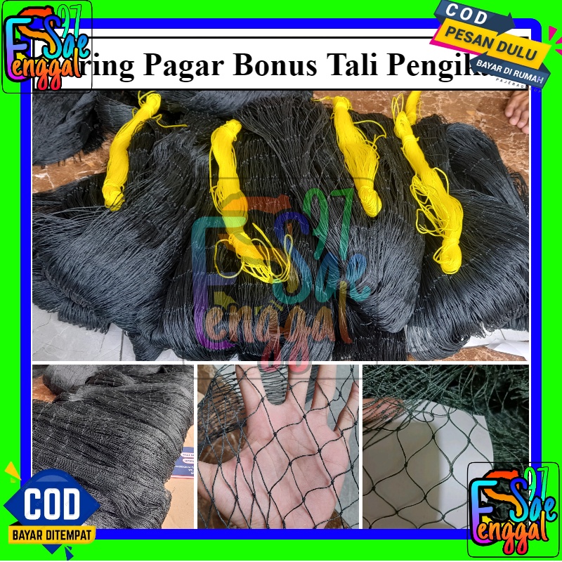 Jaring Pagar Ayam/Jaring pengaman pagar/Jaring lubang kecil/Jaring tutup kolam ikan/Jaring Ayam