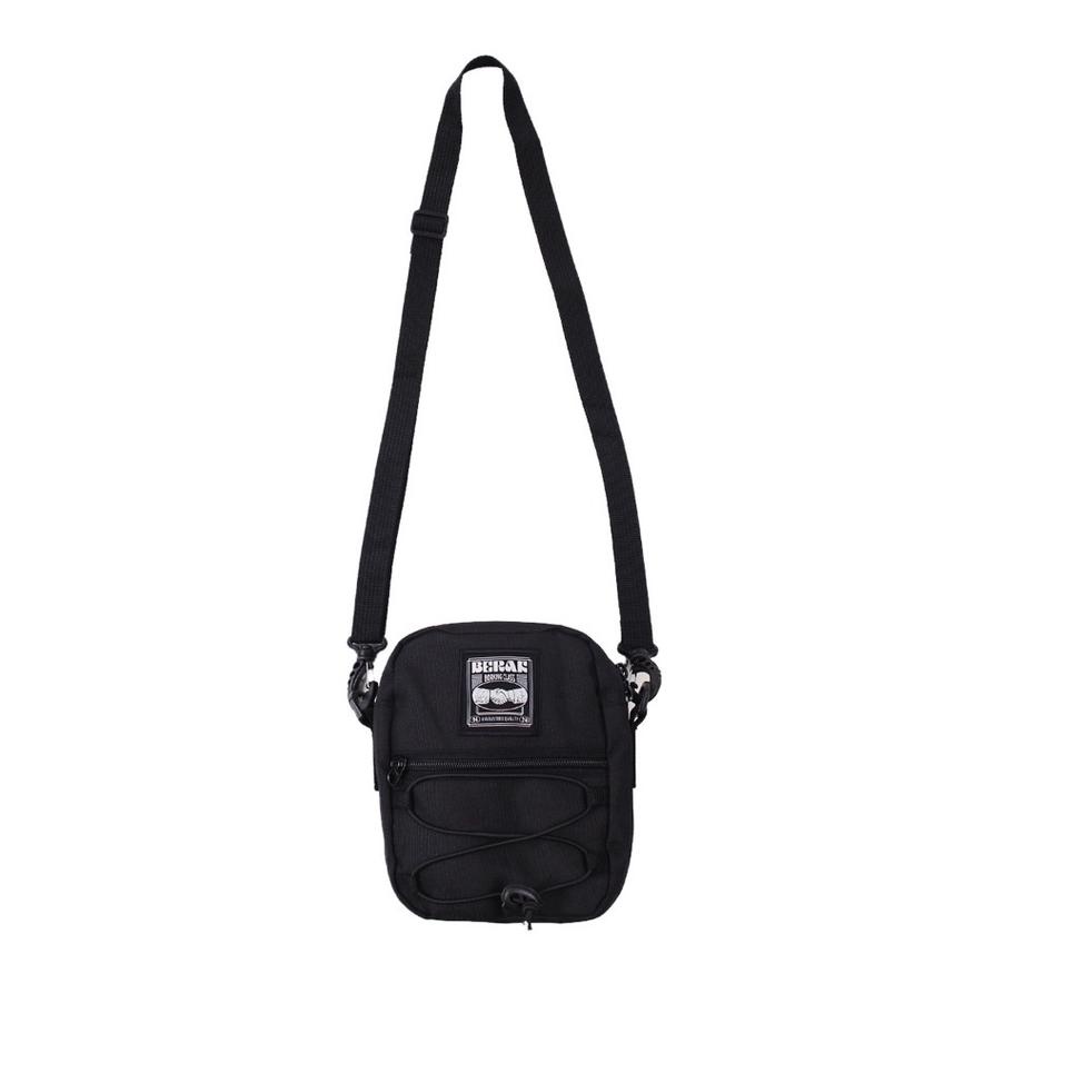 Sale Terbatas BERAK 9420 Slingbag / Tas Selempang - Booze Black
