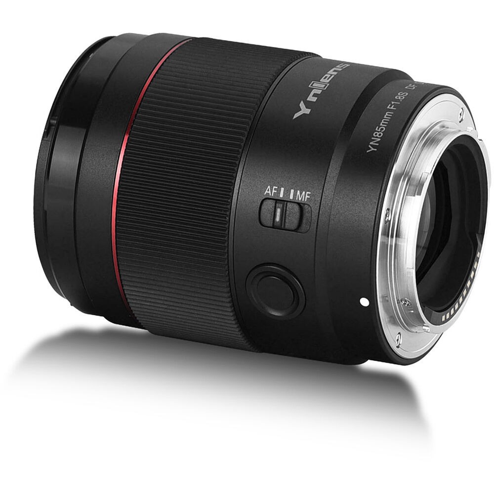 Lensa Yongnuo YN 85mm F/1.8 DF DSM for Sony E-Mount