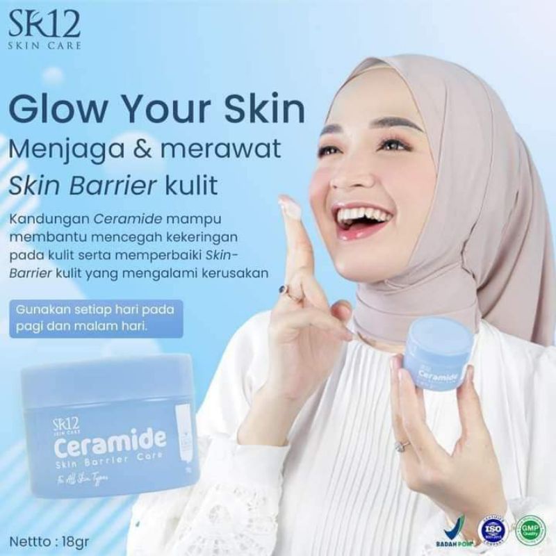 CERAMIDE SR12/CERAMIDE VIRAL/SKINBARIER/CREAM CERAMIDE