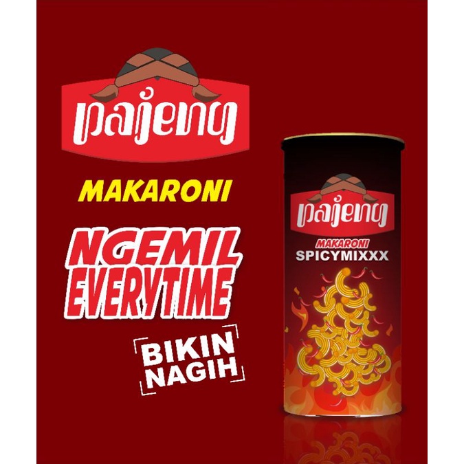 

Pajeng Makaroni Spicymixxx