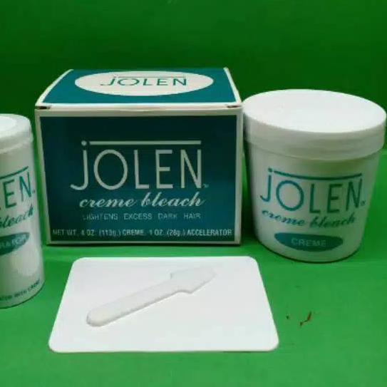 

➨ 80 Gram Jolen Bleaching Badan / Pemutih Badan ✳