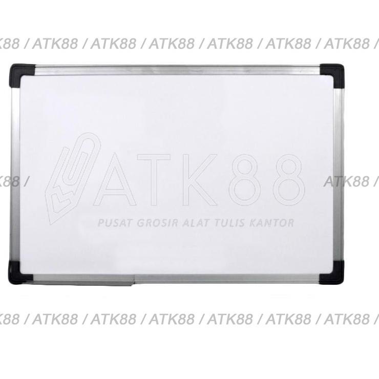 

Murah Hari ini Papan Tulis / Whiteboard 60x80