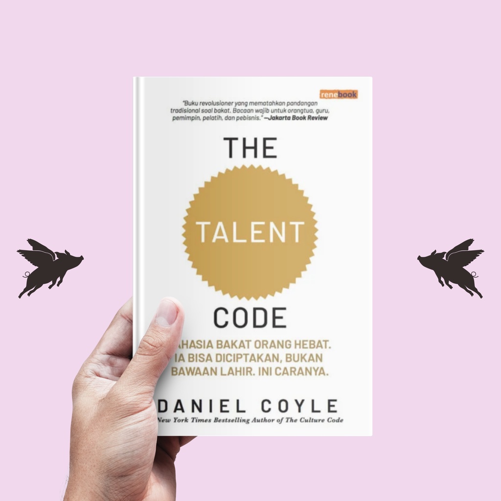 THE TALENT CODE - Daniel Coyle