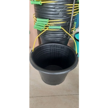 ember murah / ember cor / ember hitam 18cm,22cm dan 20L