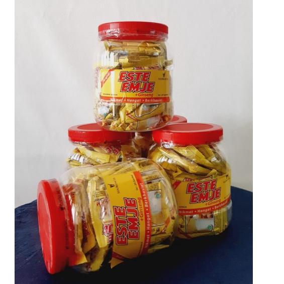 

♣ STMJ KEMASAN STOPLES SIDO MUNCUL ISI 25 SACHET ➨