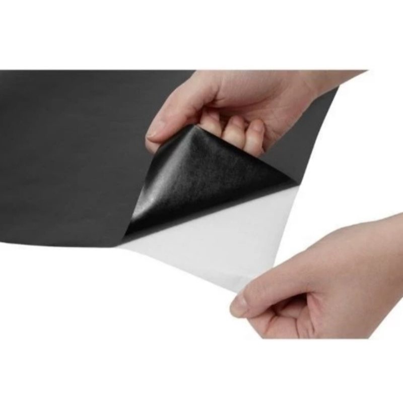 

Stiker Papan Tulis Black Board / Kanvas Hitam DIY Gambar Tembok Coret