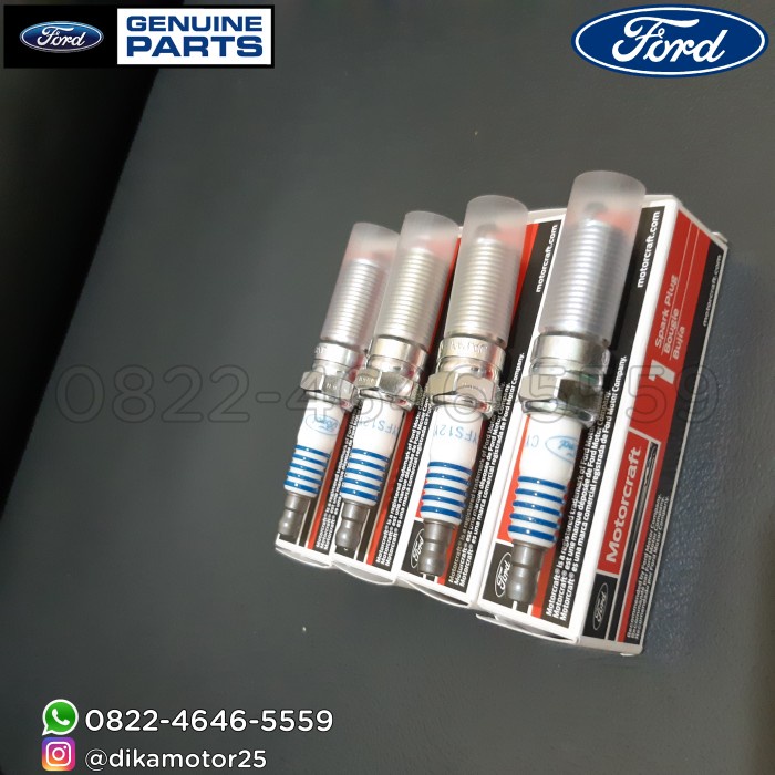 Busi Busi Iridium Ford Fiesta, Ecosport, Focus