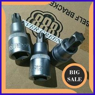 limited stock MATA KUNCI SOK BINTANG Shock T-55 PANJANG T55 ...sedia Stang Kunci T L Binta