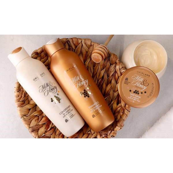 New Milk Honey MH All Variant Shampoo