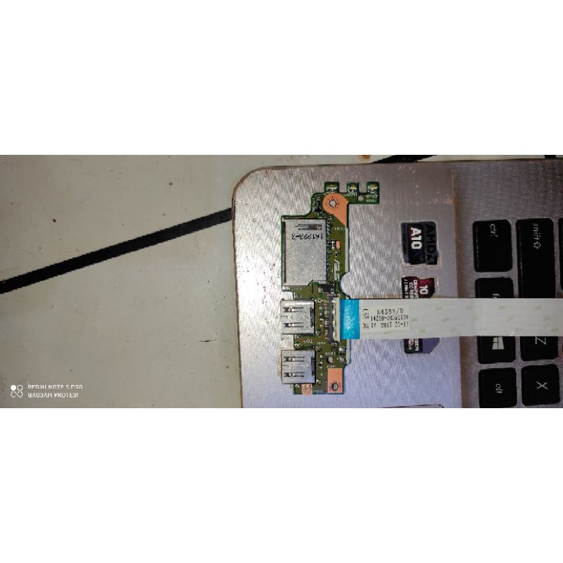 IO USB BOARD ASUS X455DG