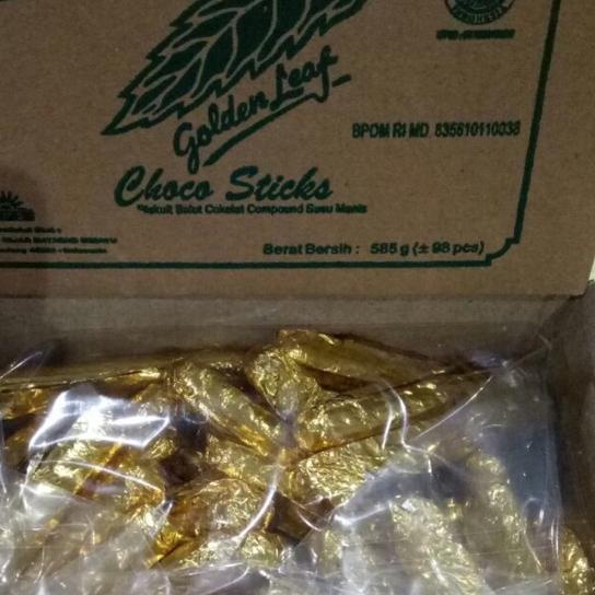 

♞ Lagie golden leaf (+-98pcs) 585gr ✯