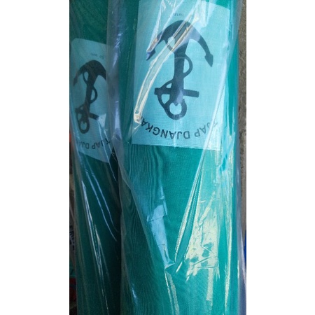 "Jual Produk insect net screen kasa roll waring hijau 1meter x50meter ''