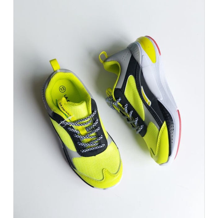 Sepatu Payless Anak by LA Gear Solace (Sz 1) / Harga Normal 499.000