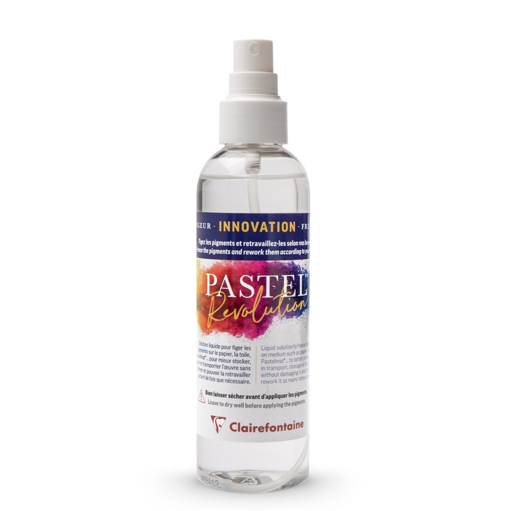 

Clairefontaine Pastel Revolution Freezer Fixative