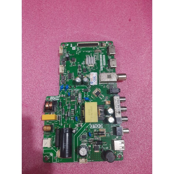 MB Mainboard Mesin TV TCL L32D3000B L32D3000 32D3000B 32D3000