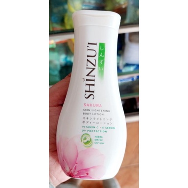 Shinzui Body Lation 100 gr