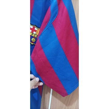 Jersey Barcelona Home 2004/2005 Original size M