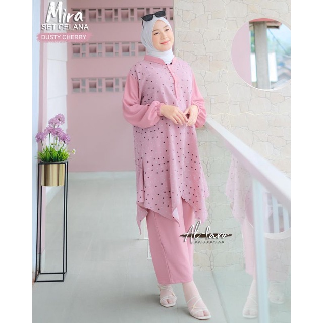 ONE SET MIRA POLKA ORI AL FARO/SETCEL MIRA POLKA ORI AL FARO/ONE SET MIRA AL FARO