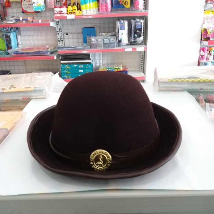 Boni Laken Topi Pramuka / Topi Seragam Pramuka - Boni Laken