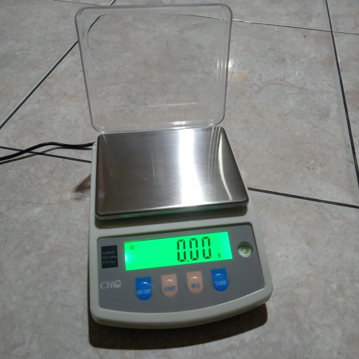 Terlaris Timbangan Analitik Emas Chq Aj1002C