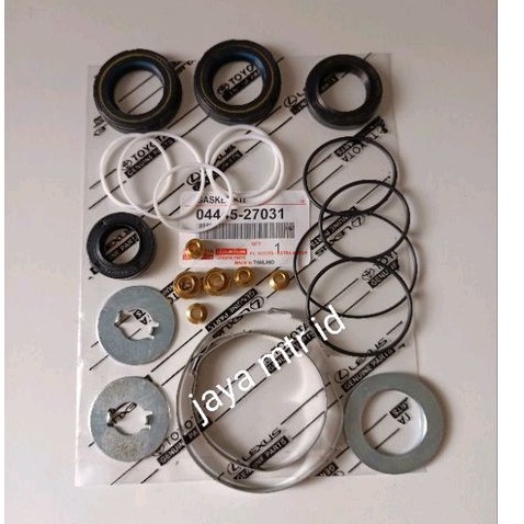 seal rack steer kit power steering bawah kijang super harga per set