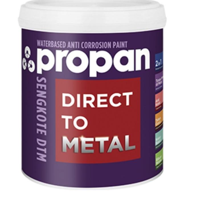 ✻ CAT PROPAN SENGKOTE DIRECT TO METAL - 1 KG ➺