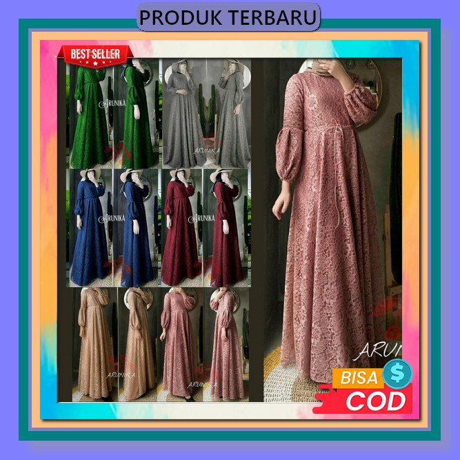Tunik Wanita Premium Tunik Panjang Import Tunik Dewasa Wanita Gamis Panjang Terlaris Gamis Panjang K