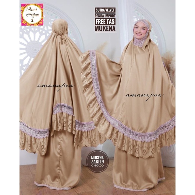mukena zarlin by ama najwa 2