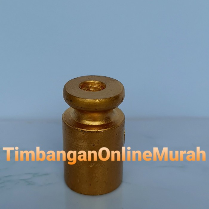 [Timbangan Dapur] Batu Timbang 1 Ons 100Gram, Anak Timbangan 100 Gram [Timbangan ]